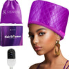 SISWOW Hair Steamer - Best For Deep Conditioner, Hot Oil Treatment